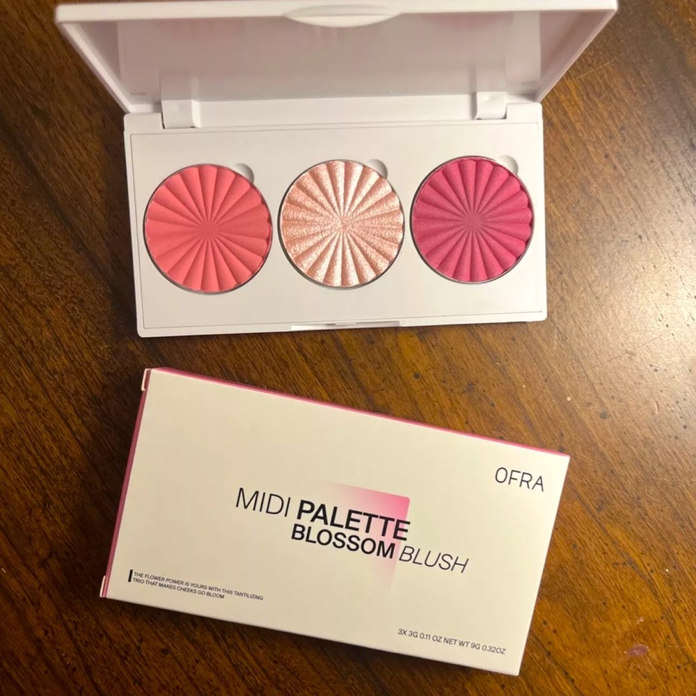 OFRA Midi Palette Blossom Blush